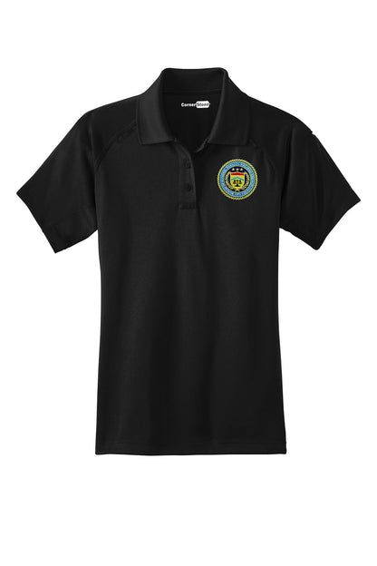 WOMEN'S ATF SEAL TACTICAL POLO-CS411