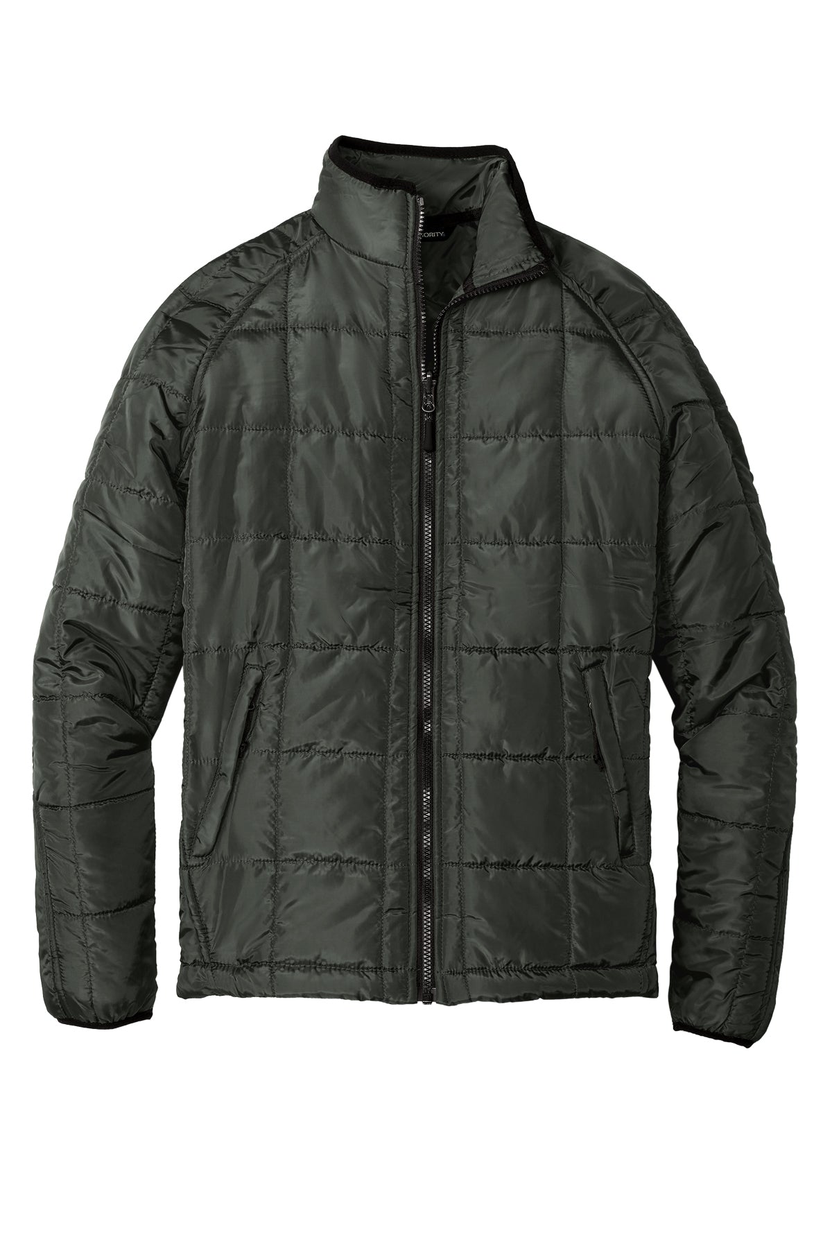 PORT AUTHORITY HERRINGBONE 3-IN-1 PARKA-J302