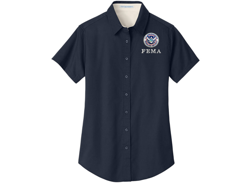 FEMA – Sally's Cop Shop