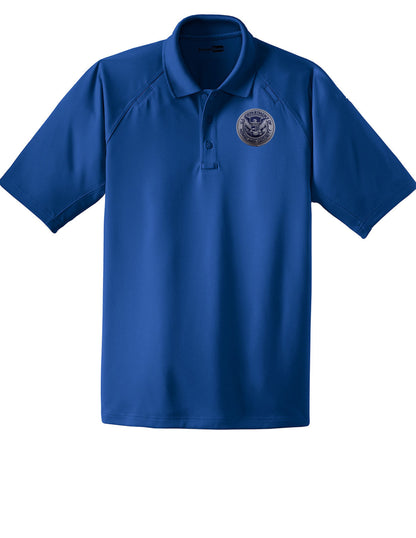 MEN'S DHS SEAL POLO-CS410