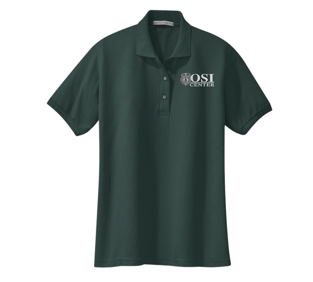 WOMEN'S OSI CENTER LOGO PORT AUTHORITY POLO - L500