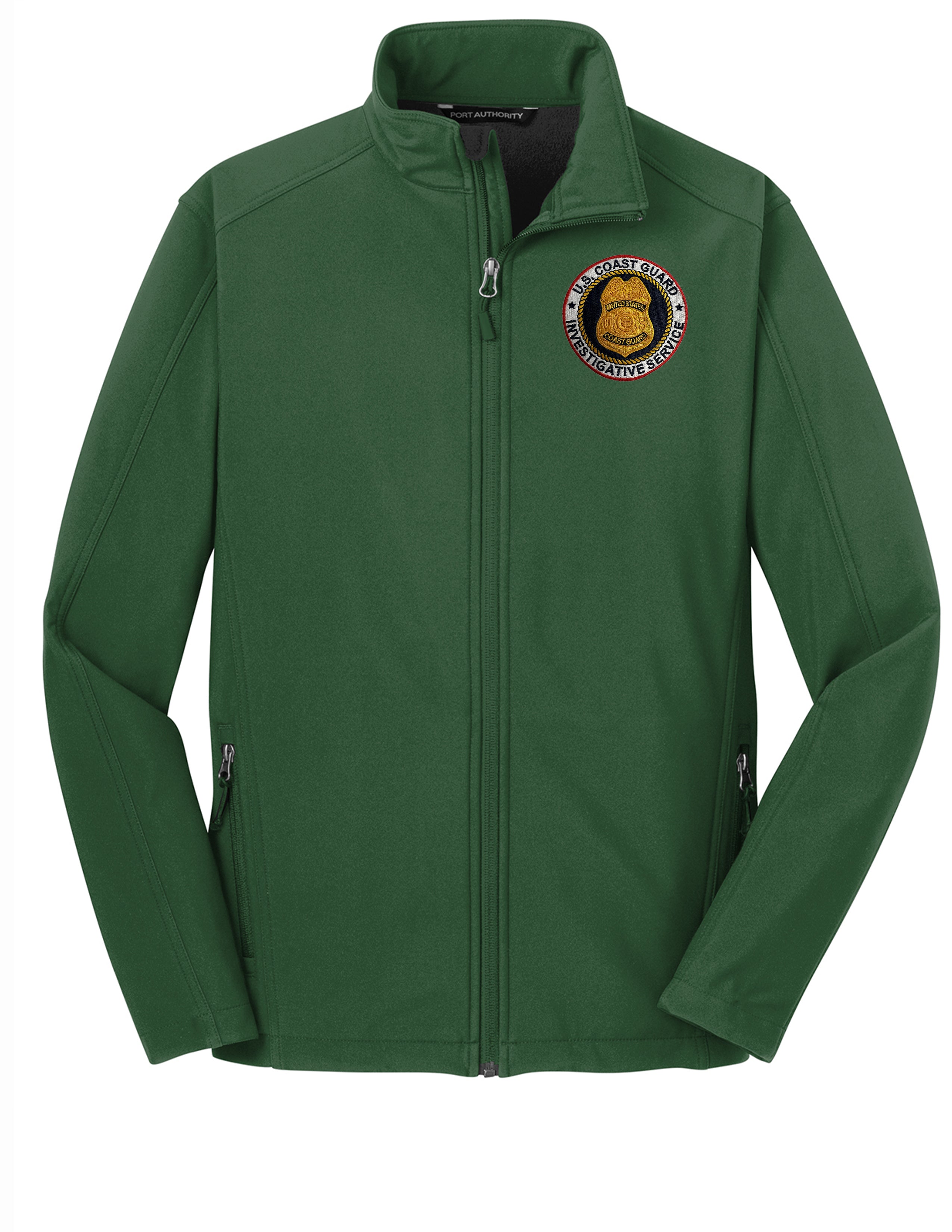 MEN'S CGIS SEAL SOFT SHELL JACKET-J317 – Sally's Cop Shop