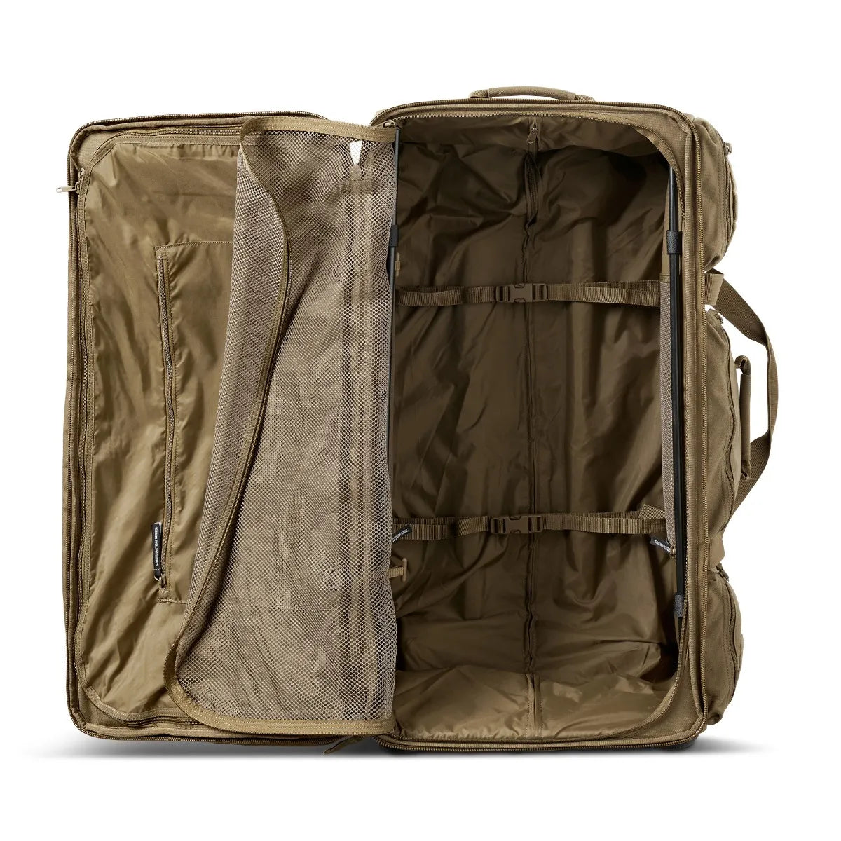 MISSION READY ROLLING DUFFEL 3.0 90L