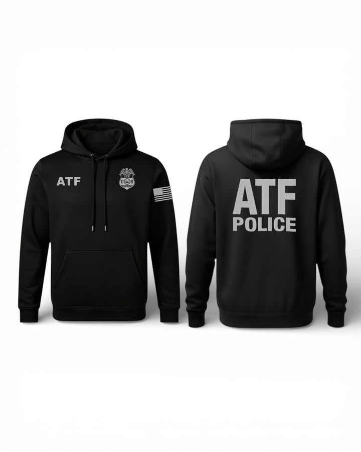 ATF – Sally's Cop Shop