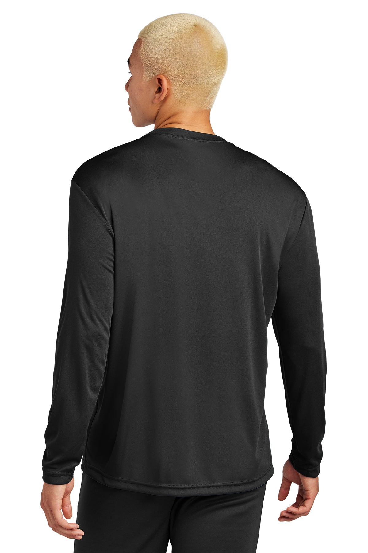 PERFORMANCE AGENCY RAID LONGLSEEVE T-SHIRT ST350LS