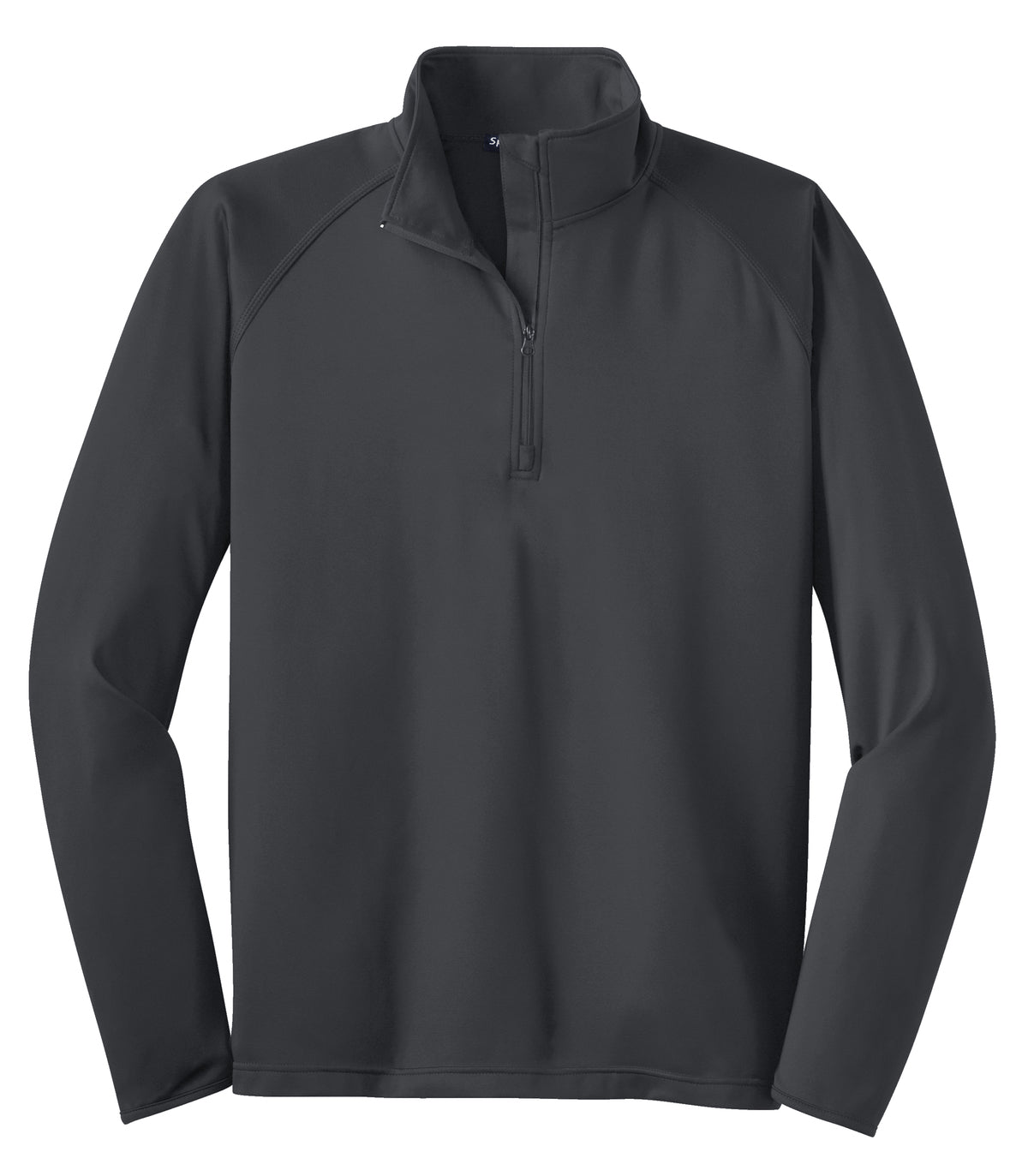 1/4 ZIP PULLOVER SPORT-TEK SPORT WICK STRETCH TST850
