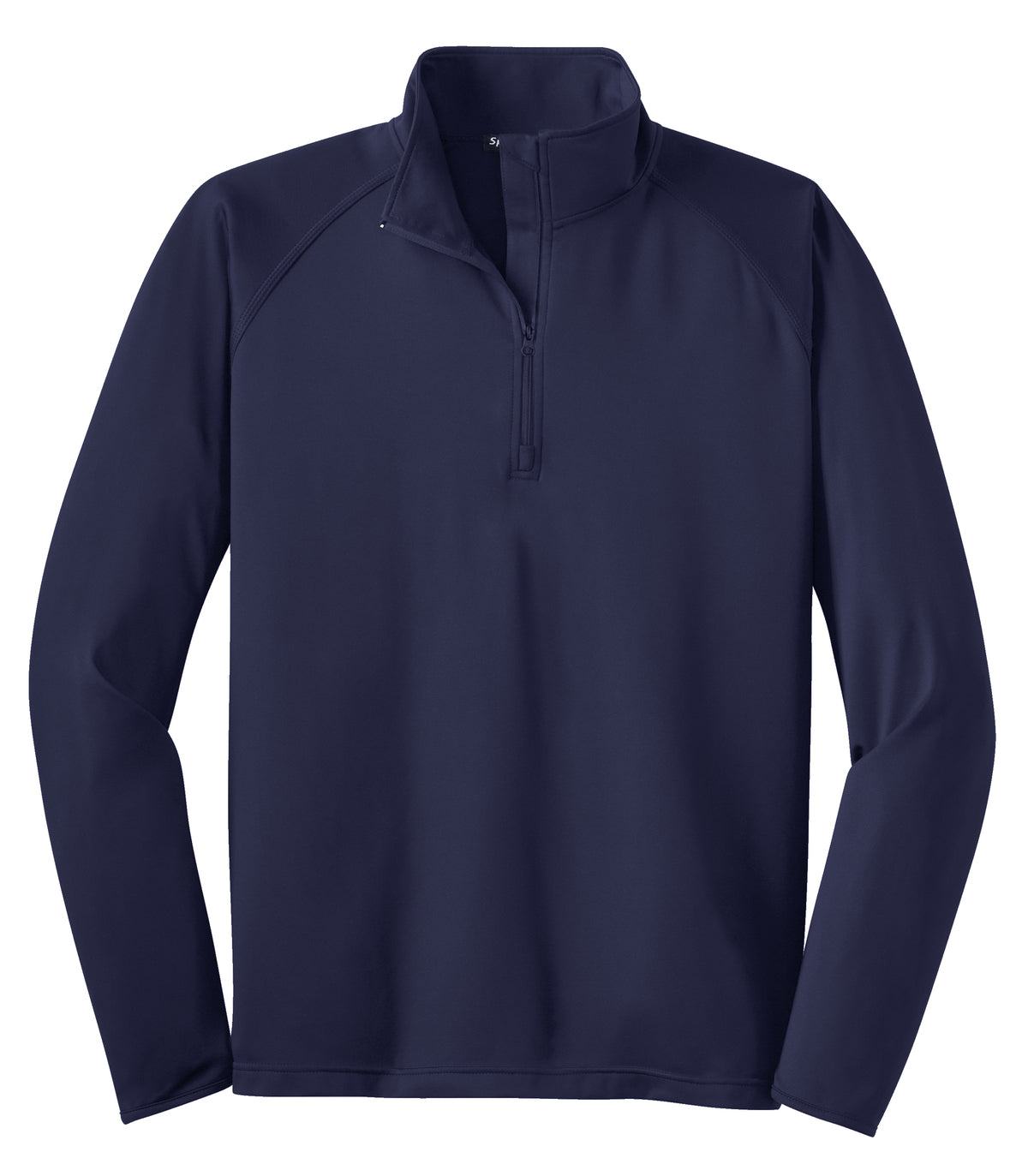 1/4 ZIP PULLOVER SPORT-TEK SPORT WICK STRETCH TST850