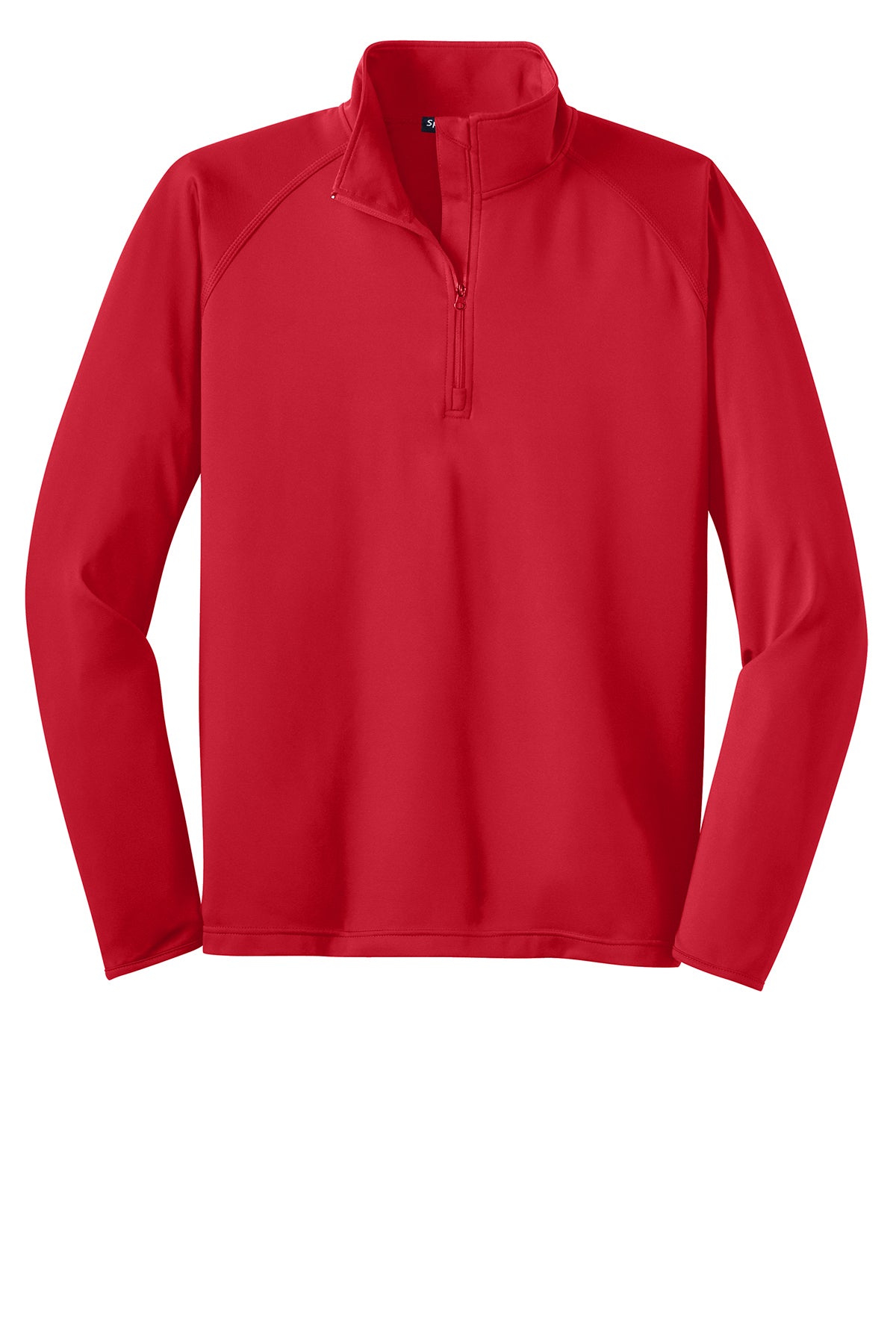 1/4 ZIP PULLOVER SPORT-TEK SPORT WICK STRETCH TST850