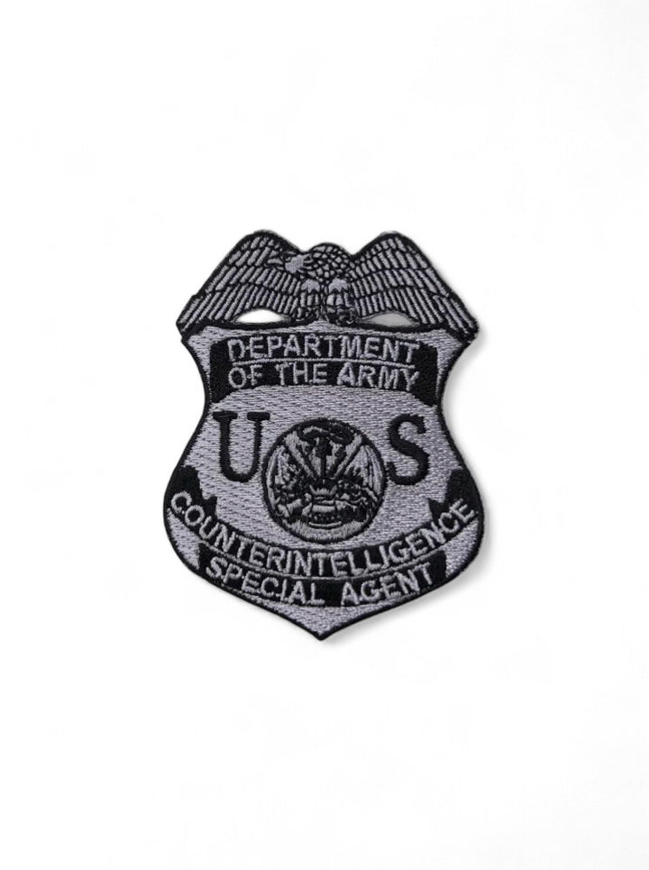 PATCHES BADGE/SEAL – Sally's Cop Shop