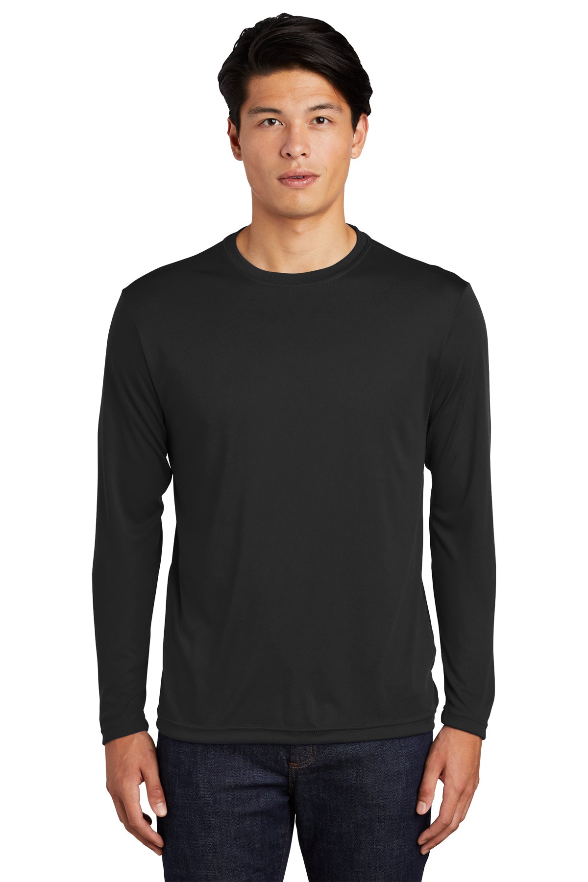 PERFORMANCE AGENCY RAID LONG SLEEVE T-SHIRT TALL-TST350LS