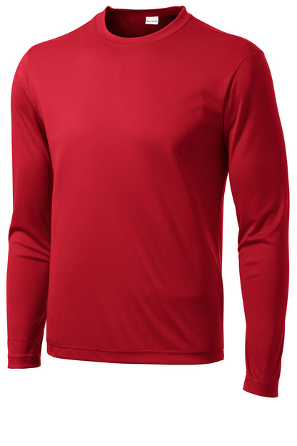 PERFORMANCE AGENCY RAID LONG SLEEVE T-SHIRT TALL-TST350LS