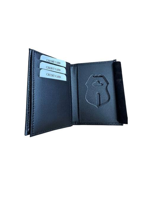 CLEARANCE- PERFECT FIT DEPT OF COMMERCE WALLET