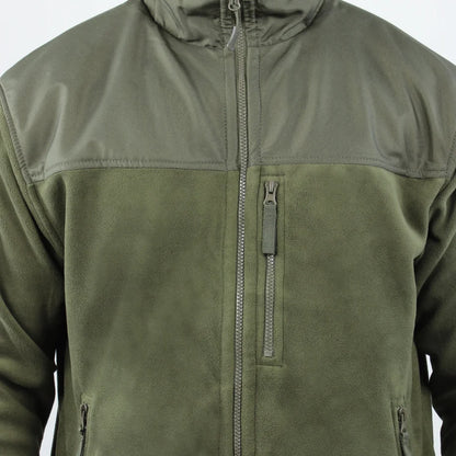 CONDOR ALPHA FLEECE JACKET