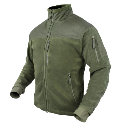 CONDOR ALPHA FLEECE JACKET