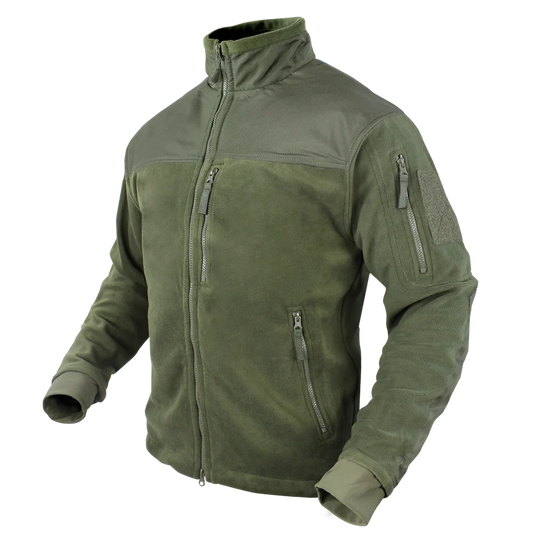 CONDOR ALPHA FLEECE JACKET