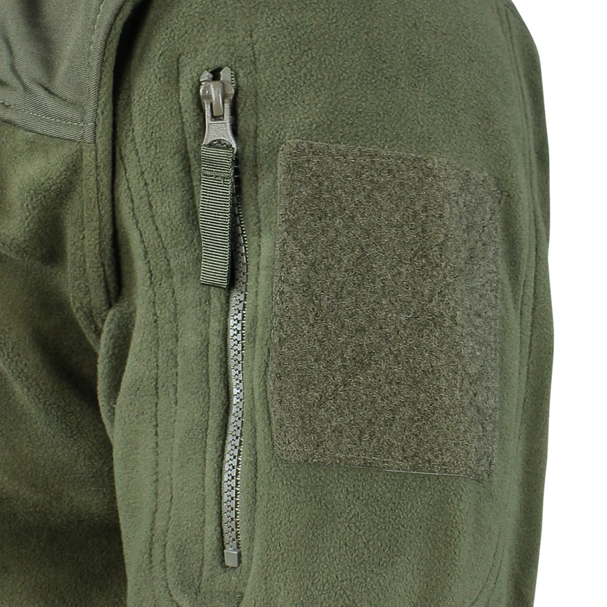 CONDOR ALPHA FLEECE JACKET