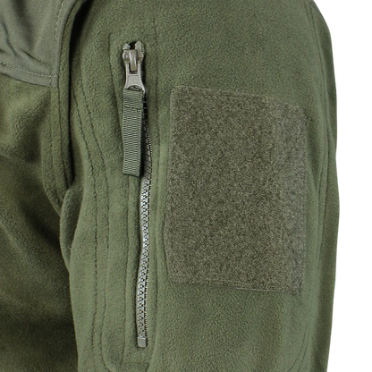 CONDOR ALPHA FLEECE JACKET