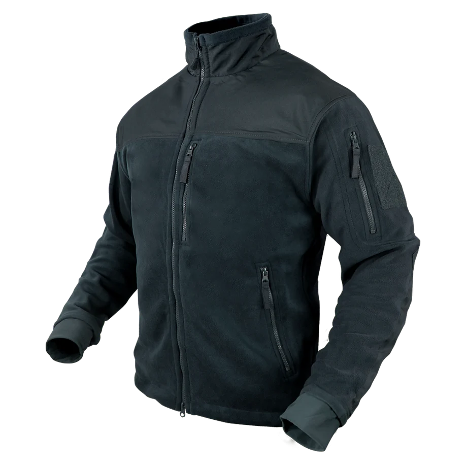 CONDOR ALPHA FLEECE JACKET