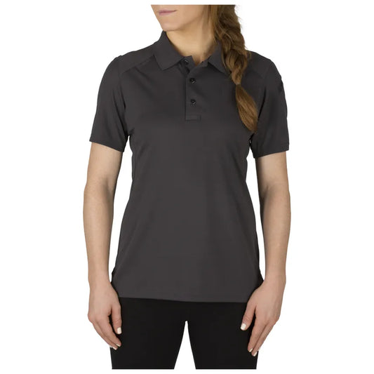 5.11 WOMEN'S HELIOS SHORT SLEEVE POLO 61305