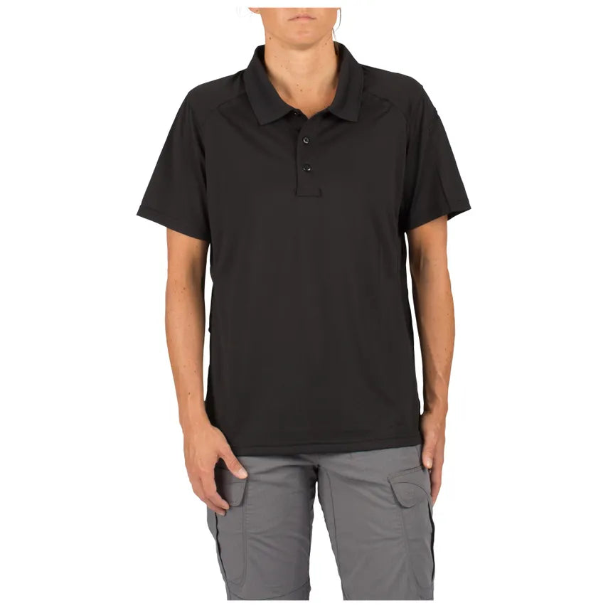 5.11 WOMEN'S HELIOS SHORT SLEEVE POLO 61305