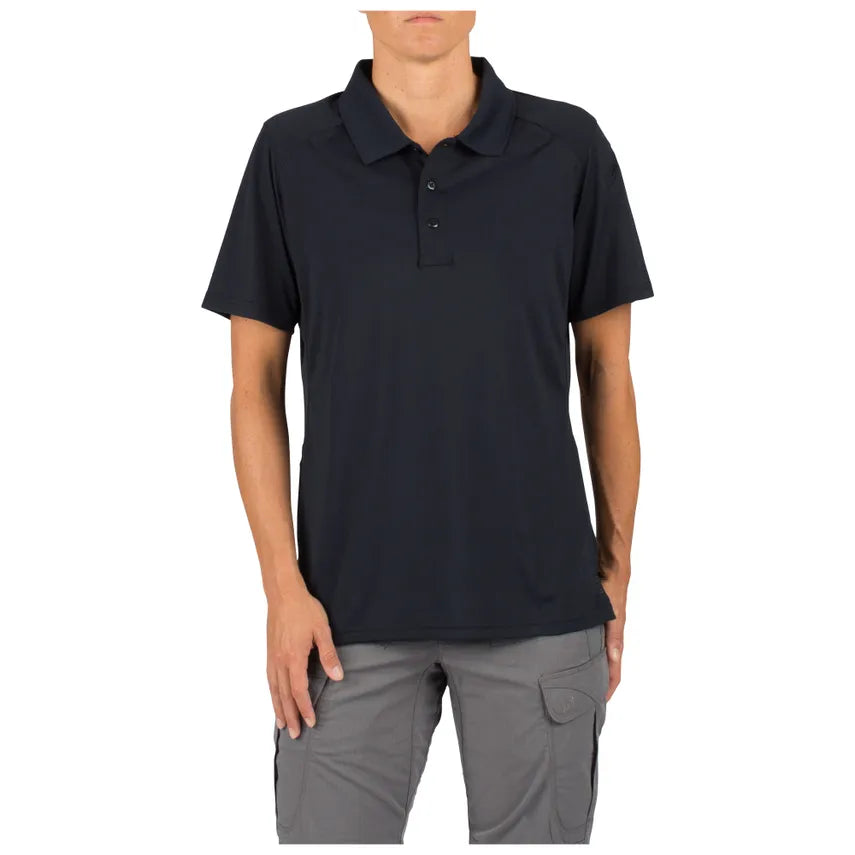5.11 WOMEN'S HELIOS SHORT SLEEVE POLO 61305