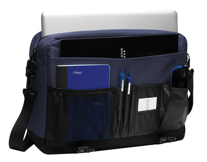 PORT AUTHORITY MESSENGER BRIEFCASE BG304