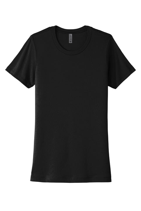 LADIES NEXT LEVEL APPAREL COTTON TEE-NL3900