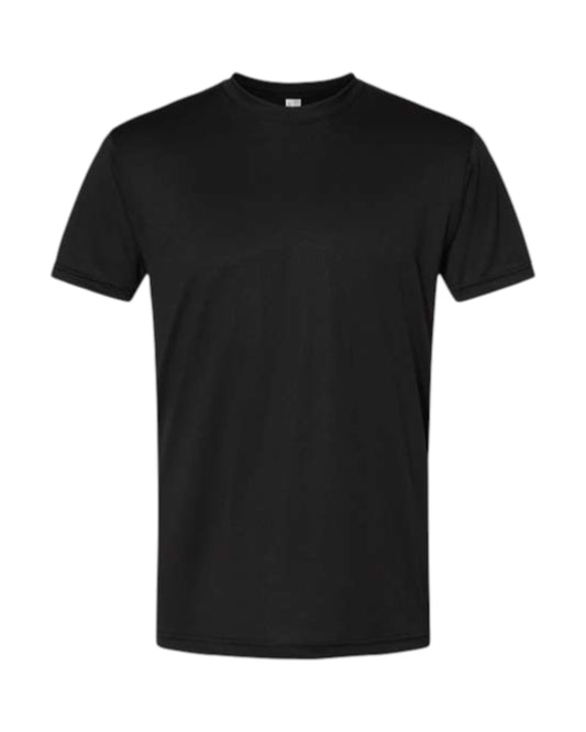 MADE IN THE USA FINE JERSEY T-SHIRT BA5000