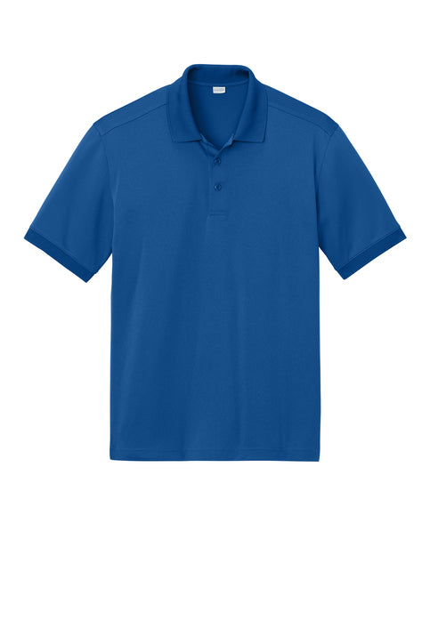 CS450 WORKWEAR PRO POLO WITH ICE OFFICER BADGE