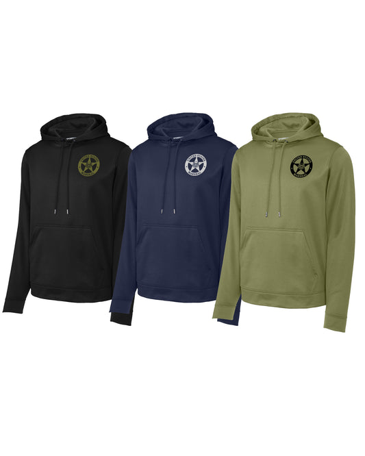 USMS MOISTURE WICKING CUSTOM RAID HOODIE-F244