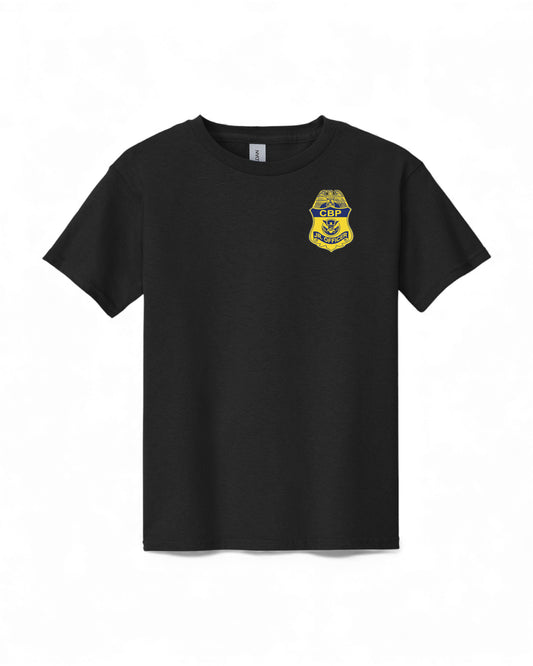 CBP JUNIOR KID'S T-SHIRT-5000B