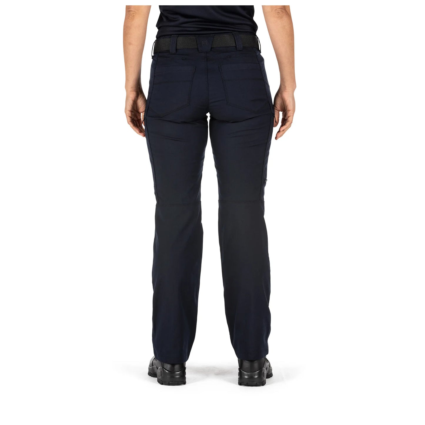 5.11 WOMENS APEX TACTICAL CARGO PANTS-DARK NAVY