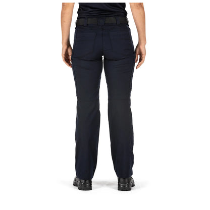 5.11 WOMENS APEX TACTICAL CARGO PANTS-DARK NAVY