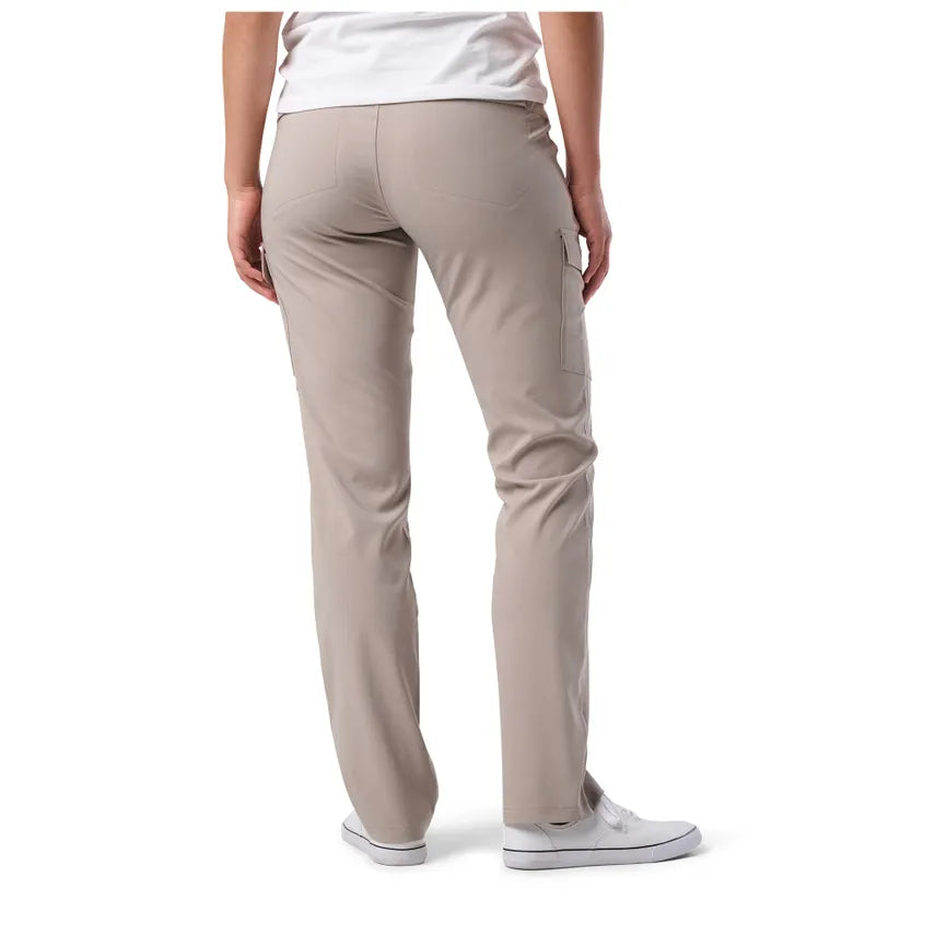 5.11 WOMENS SHELLA PANT BADLANDS TAN