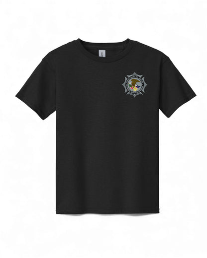 BOP JUNIOR KID'S T-SHIRT-5000B