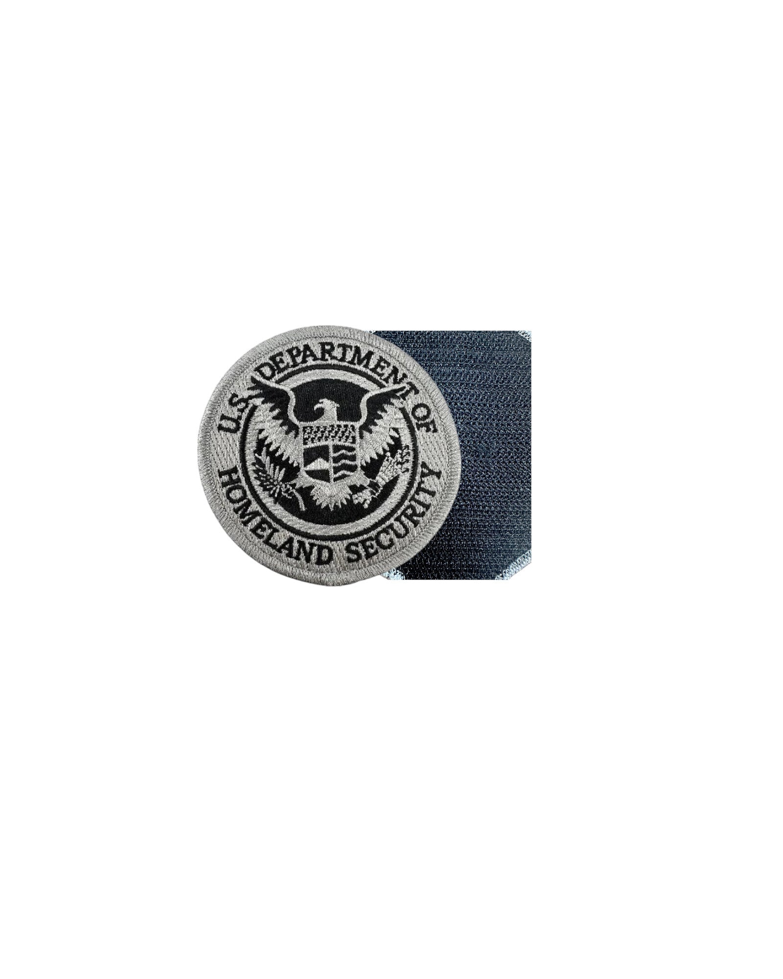 Dhs Patch DHS SEAL PATCH 2 1/2
