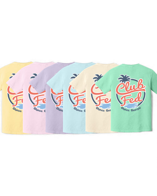 *NEW* CLUB FED SHIRT 2026