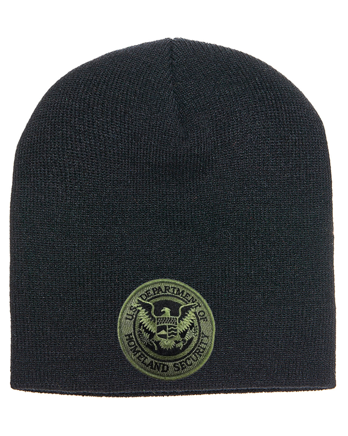 DHS SKULL CAP