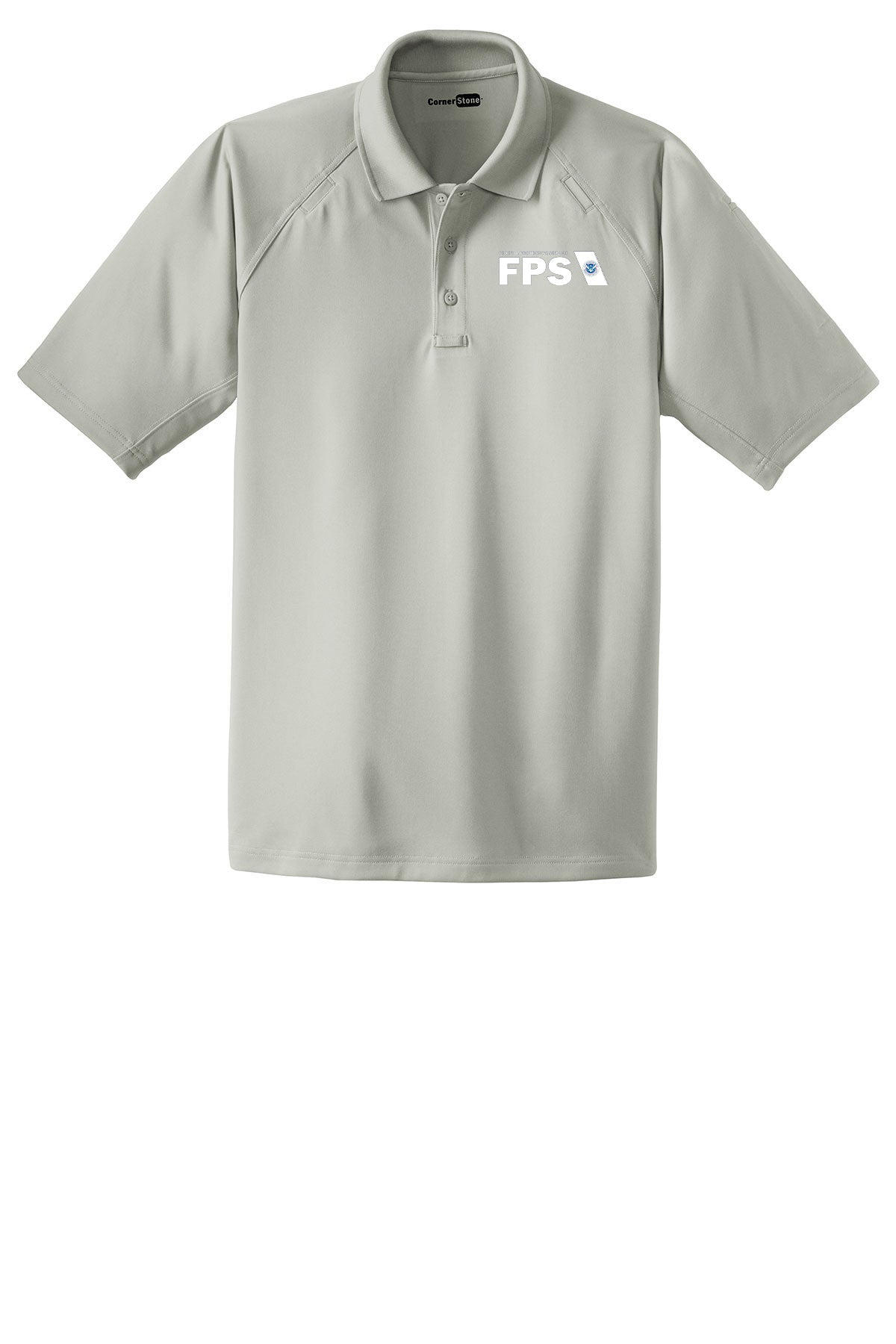 MEN'S FPS PRINTED TACTICAL POLO-CS410