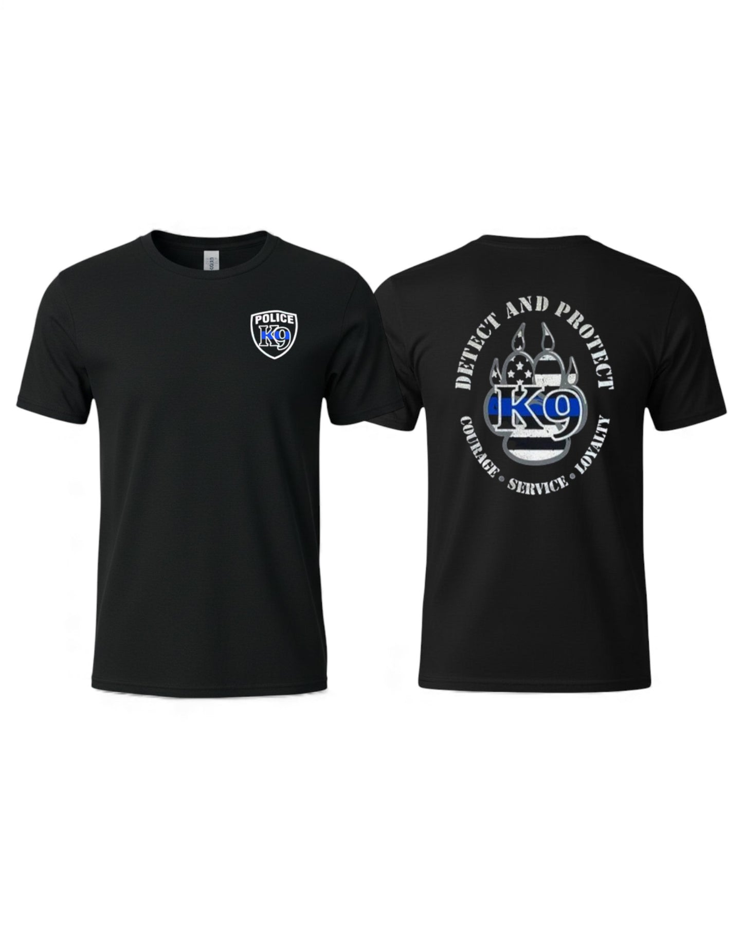 K-9 T-SHIRT