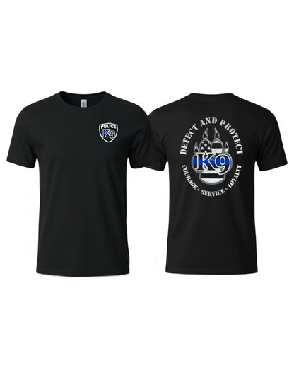 K-9 T-SHIRT