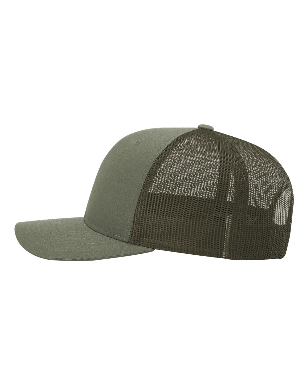 POLICE (LETTERS) ON RICHARDSON HAT-112