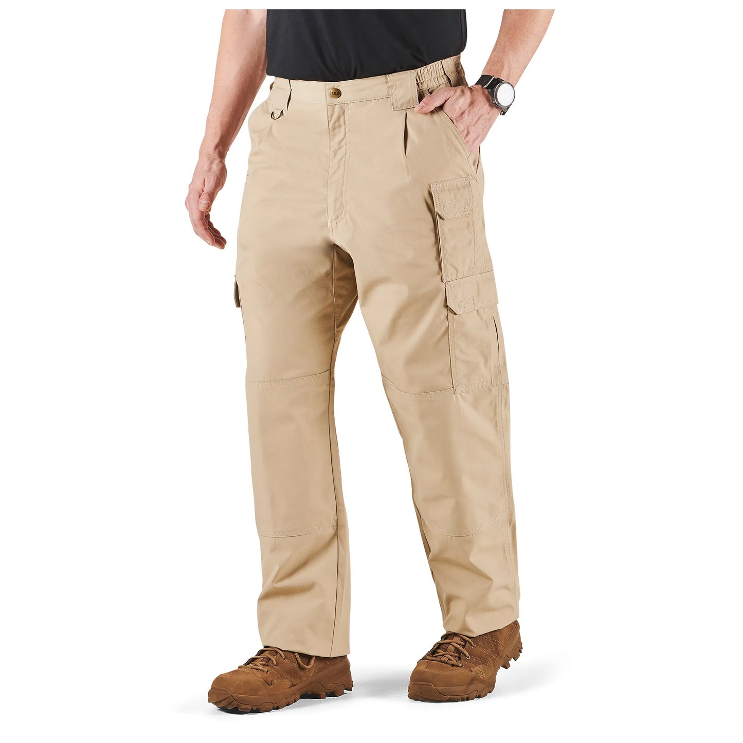 5.11 MEN'S TACLITE PRO RIPSTOP PANT- TDU KHAKI