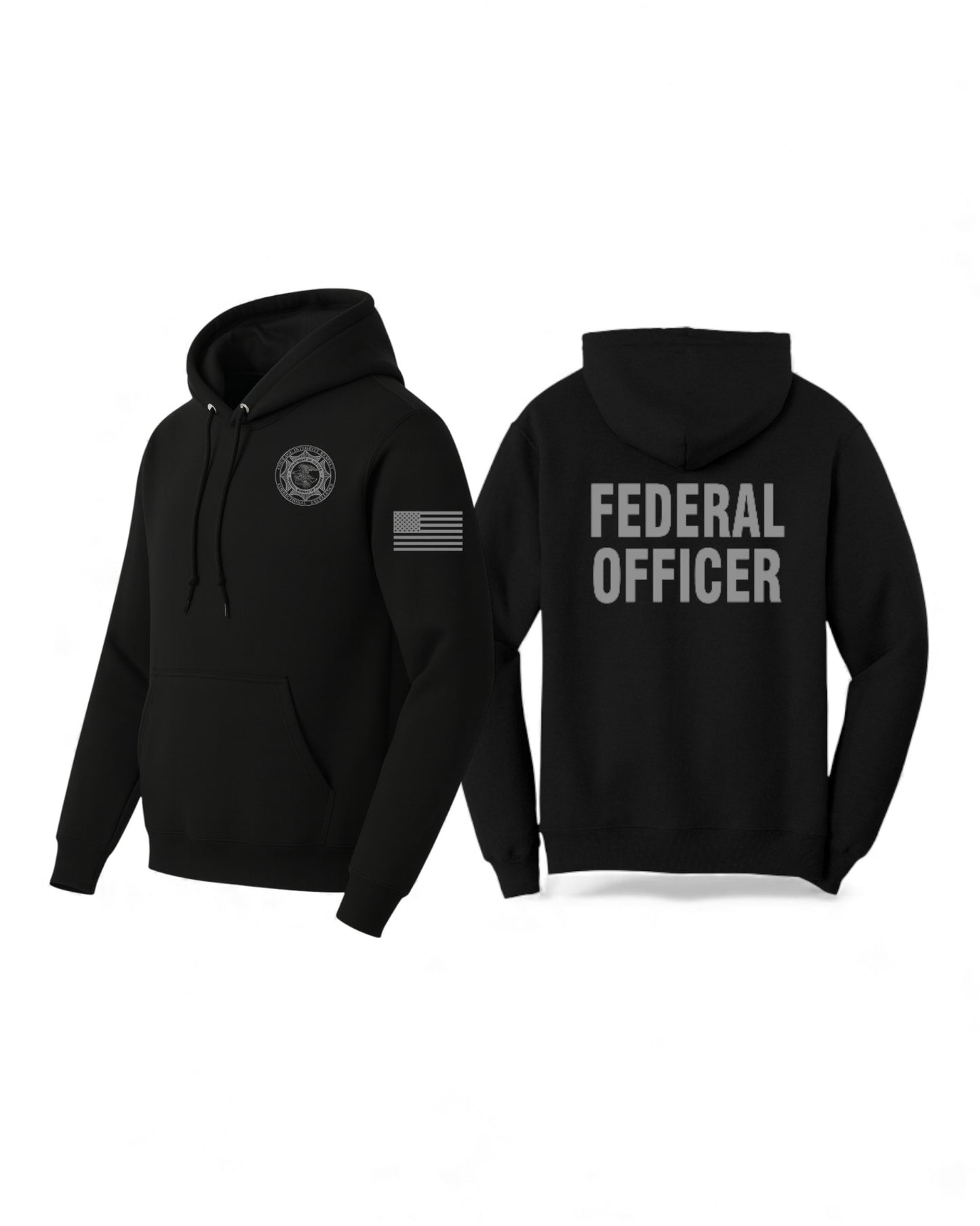 BOP HOODED SWEATSHIRT-PC78H