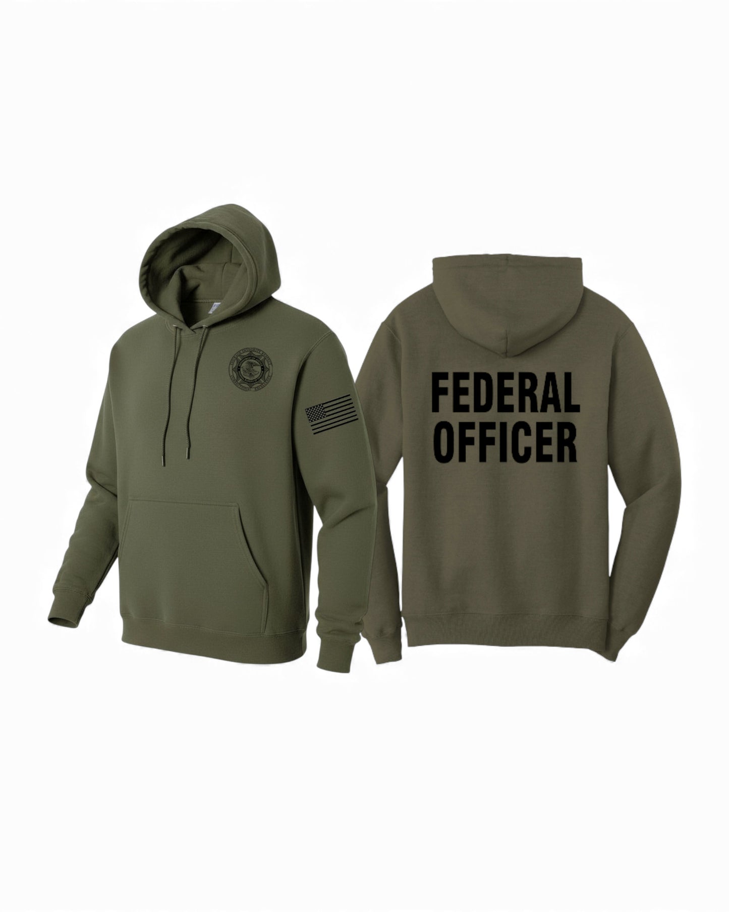 BOP HOODED SWEATSHIRT-PC78H