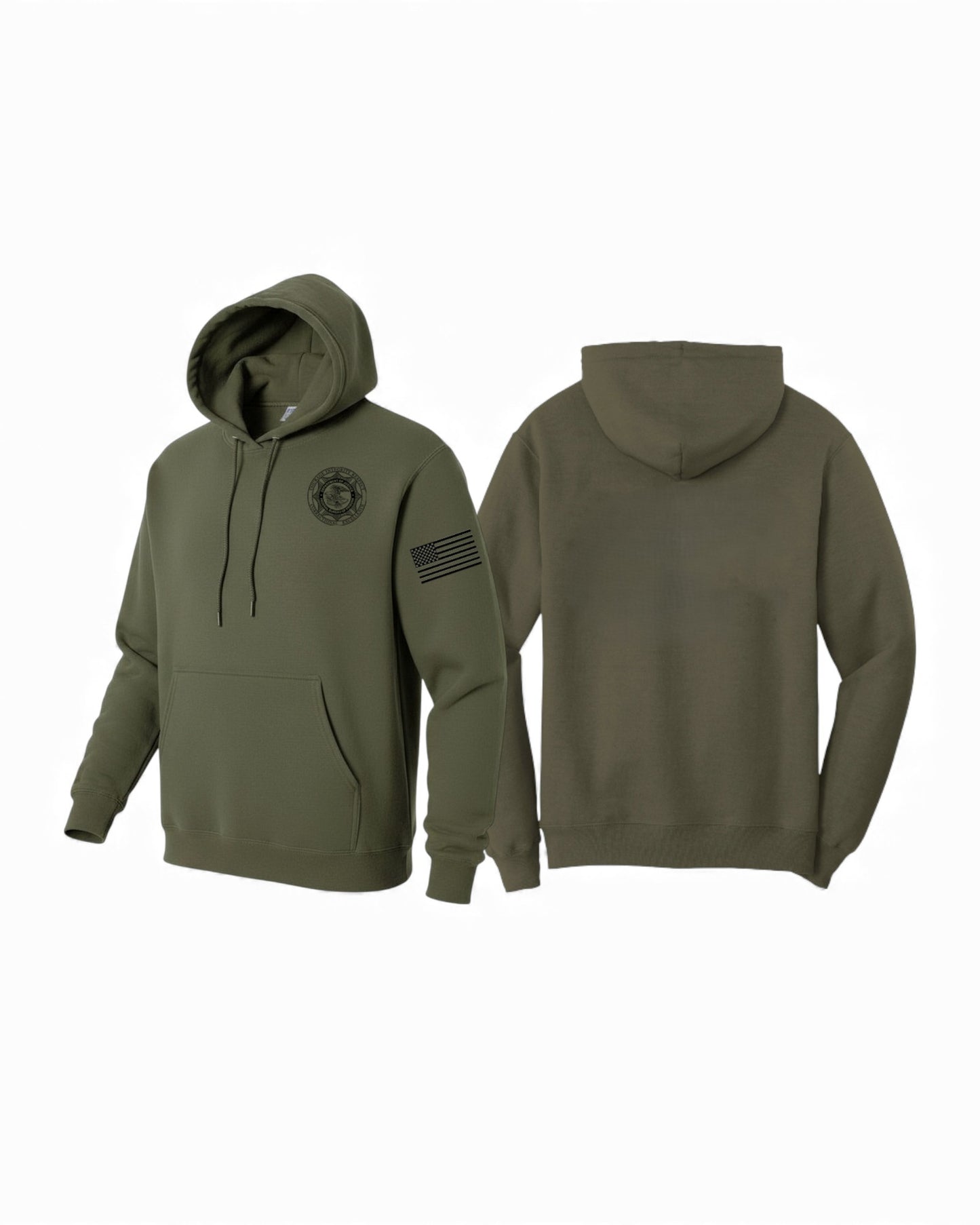 BOP HOODED SWEATSHIRT-PC78H