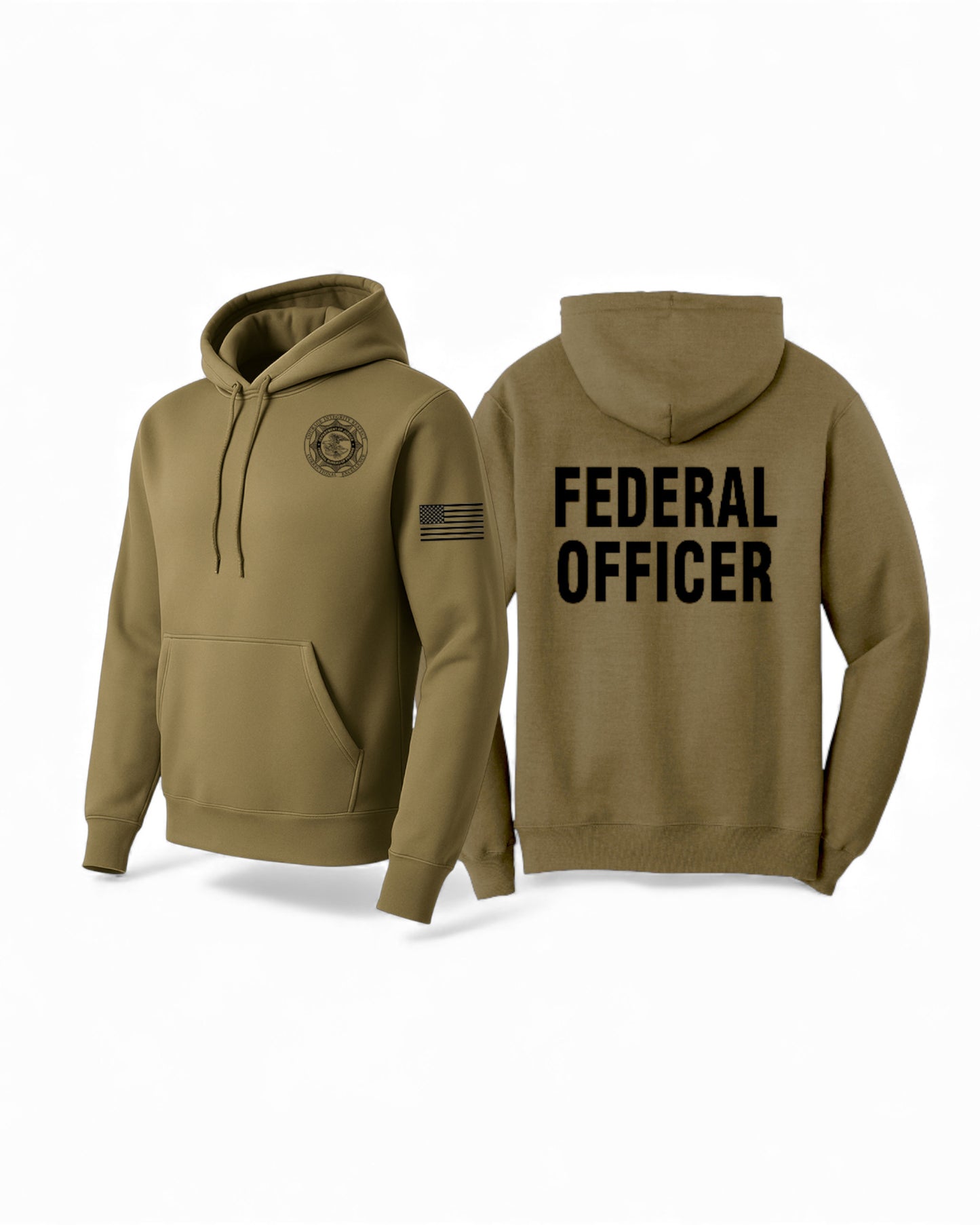 BOP HOODED SWEATSHIRT-PC78H