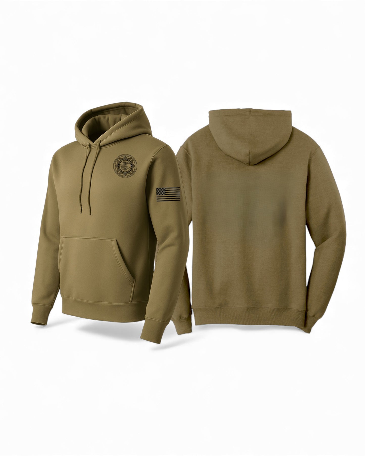 BOP HOODED SWEATSHIRT-PC78H