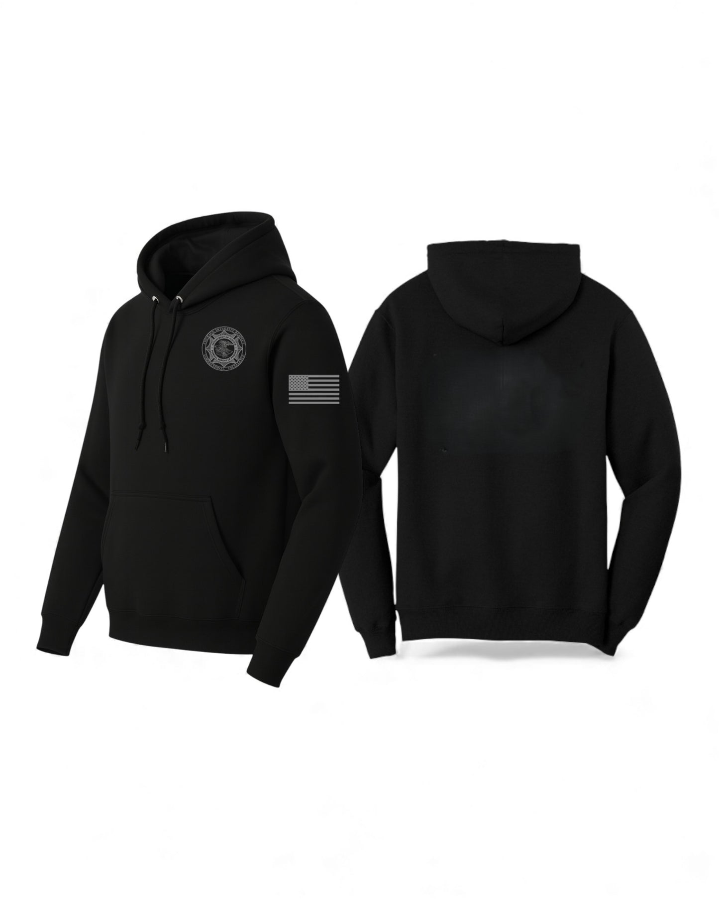 BOP HOODED SWEATSHIRT-PC78H