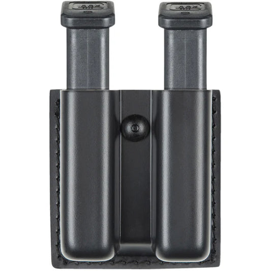 SAFARILAND 79 - Slimline Open Top Double Magazine Pouch GLOCK 17,22